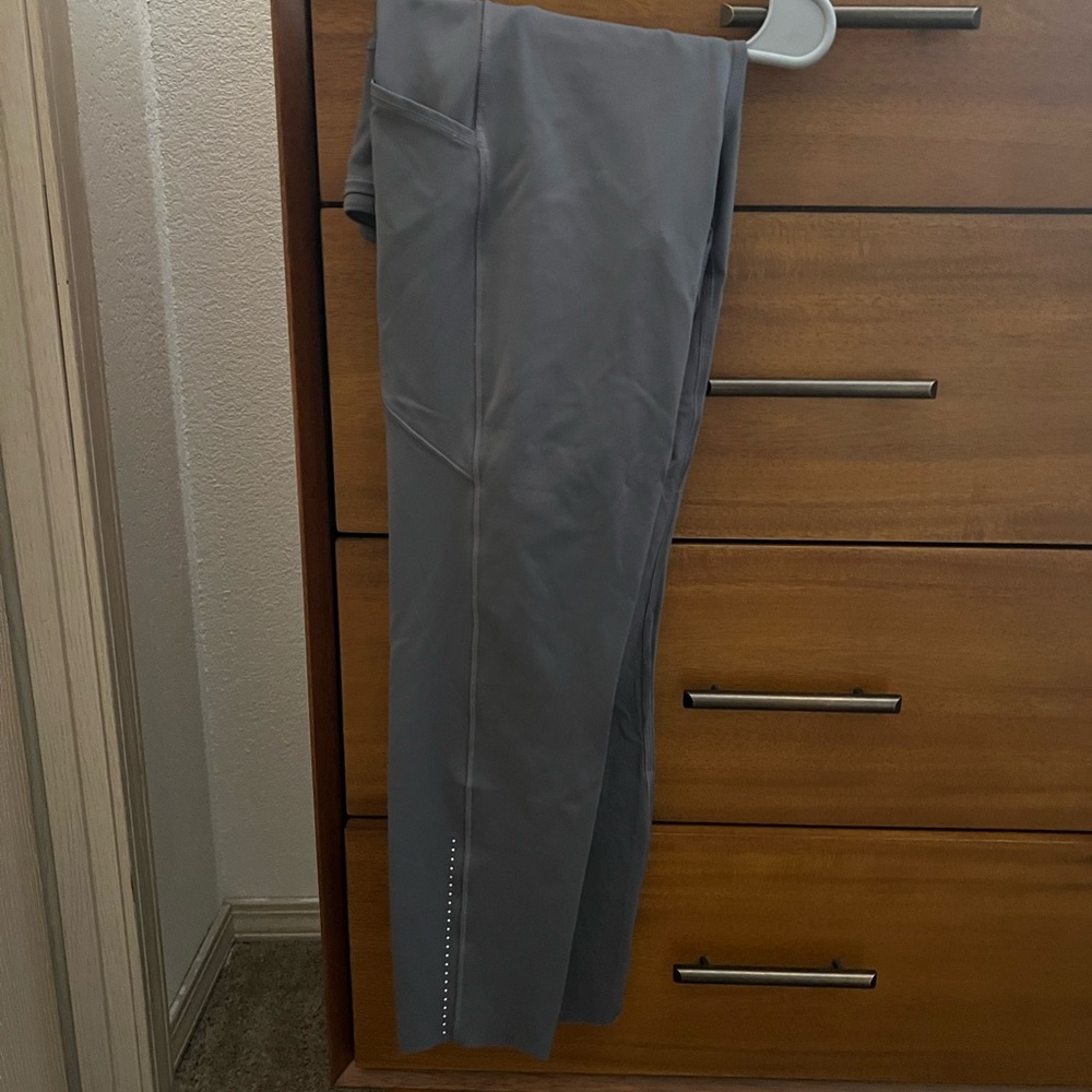 Lululemon Fast & Free 7/8 Tight II *Nulux 25"